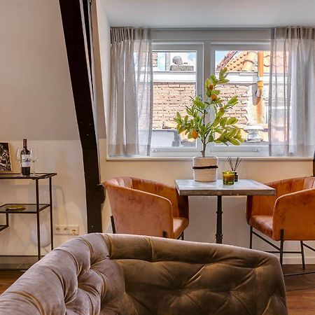 Haarlem Hotel Suites Zewnętrze zdjęcie