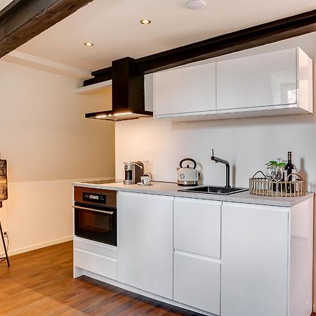 Haarlem Hotel Suites Zewnętrze zdjęcie