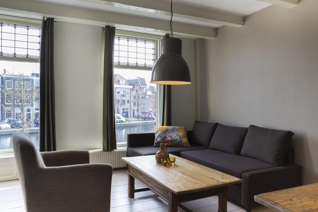 Haarlem Hotel Suites Pokój zdjęcie