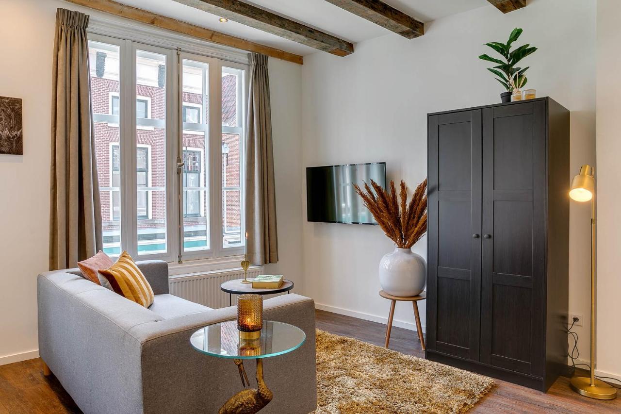 Haarlem Hotel Suites Zewnętrze zdjęcie