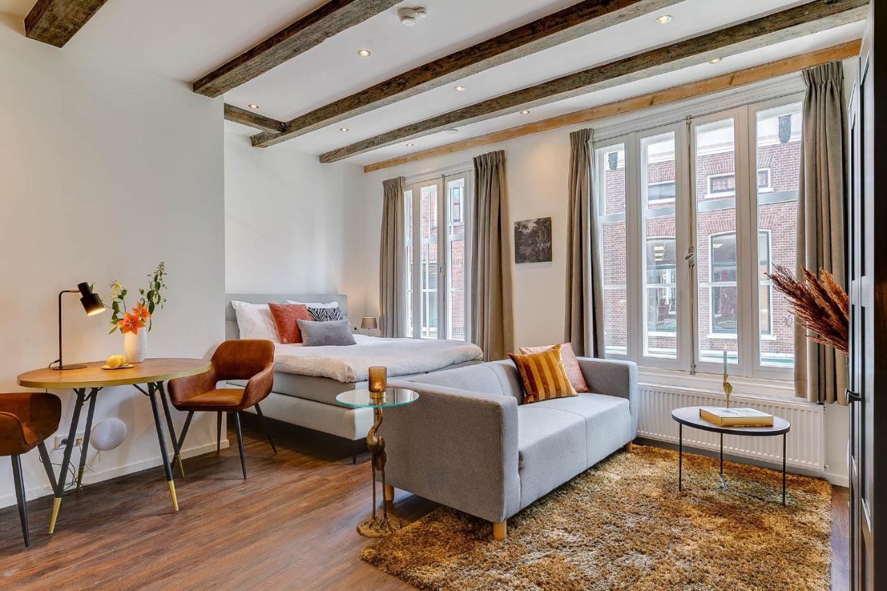 Haarlem Hotel Suites Zewnętrze zdjęcie