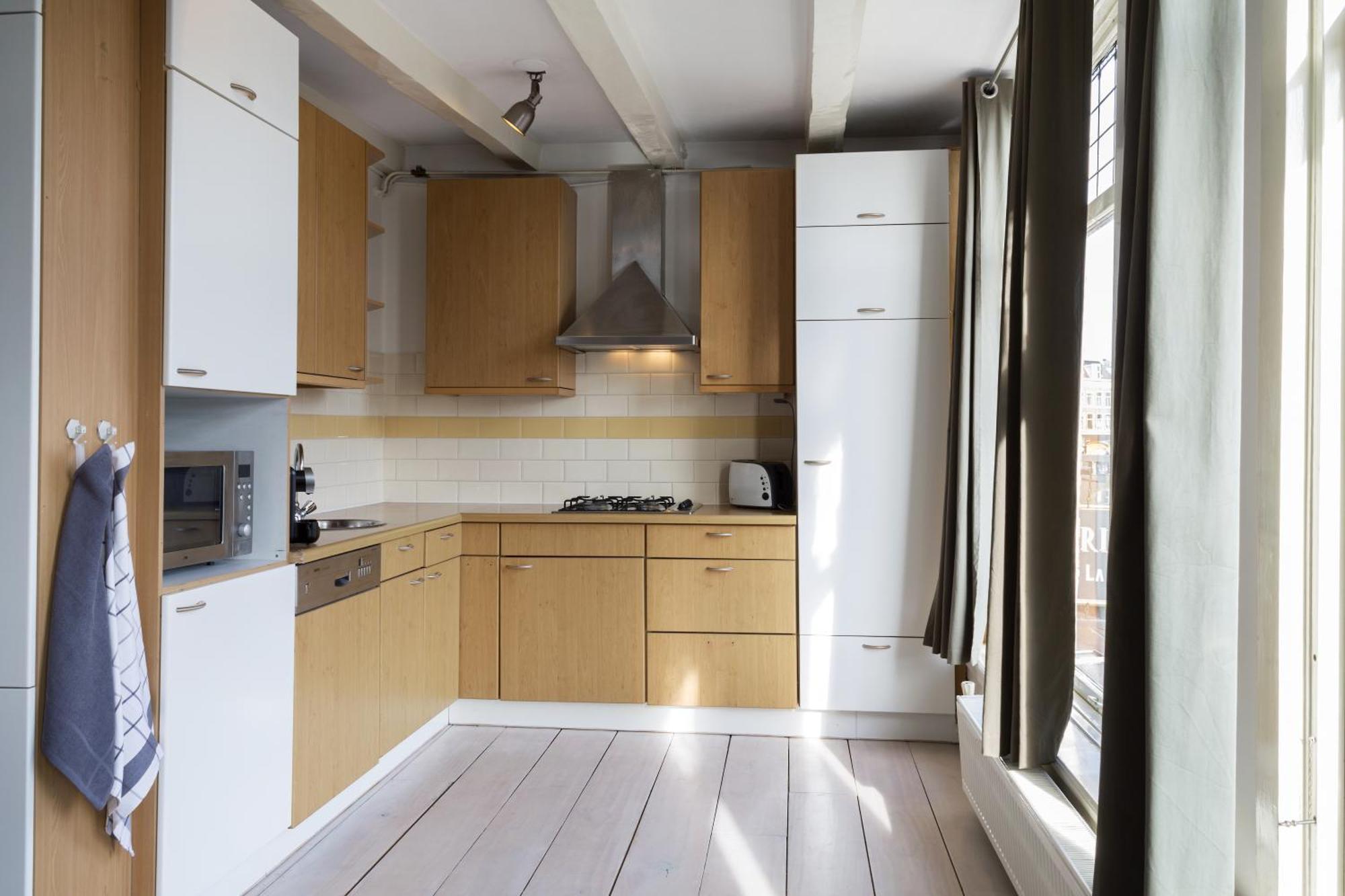 Haarlem Hotel Suites Pokój zdjęcie
