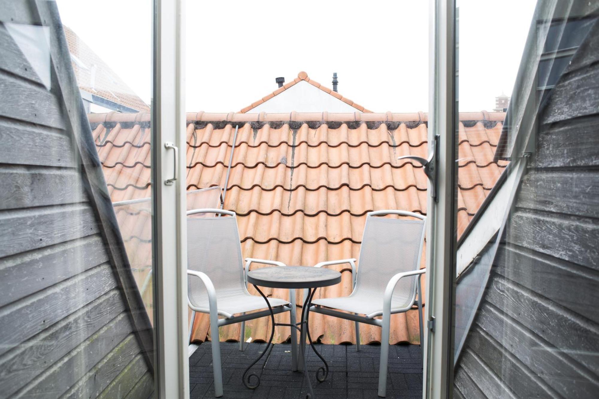 Haarlem Hotel Suites Zewnętrze zdjęcie