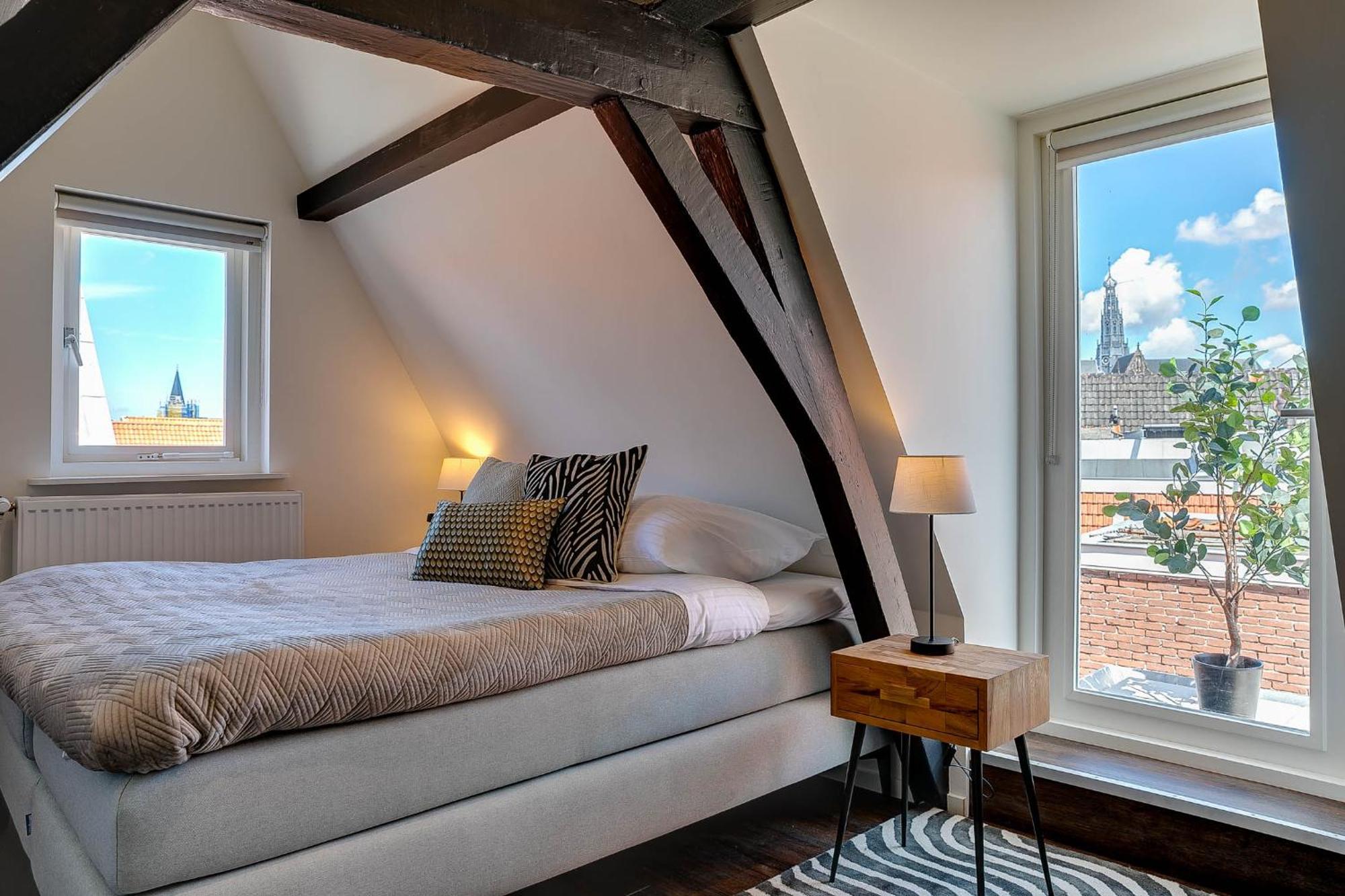 Haarlem Hotel Suites Zewnętrze zdjęcie