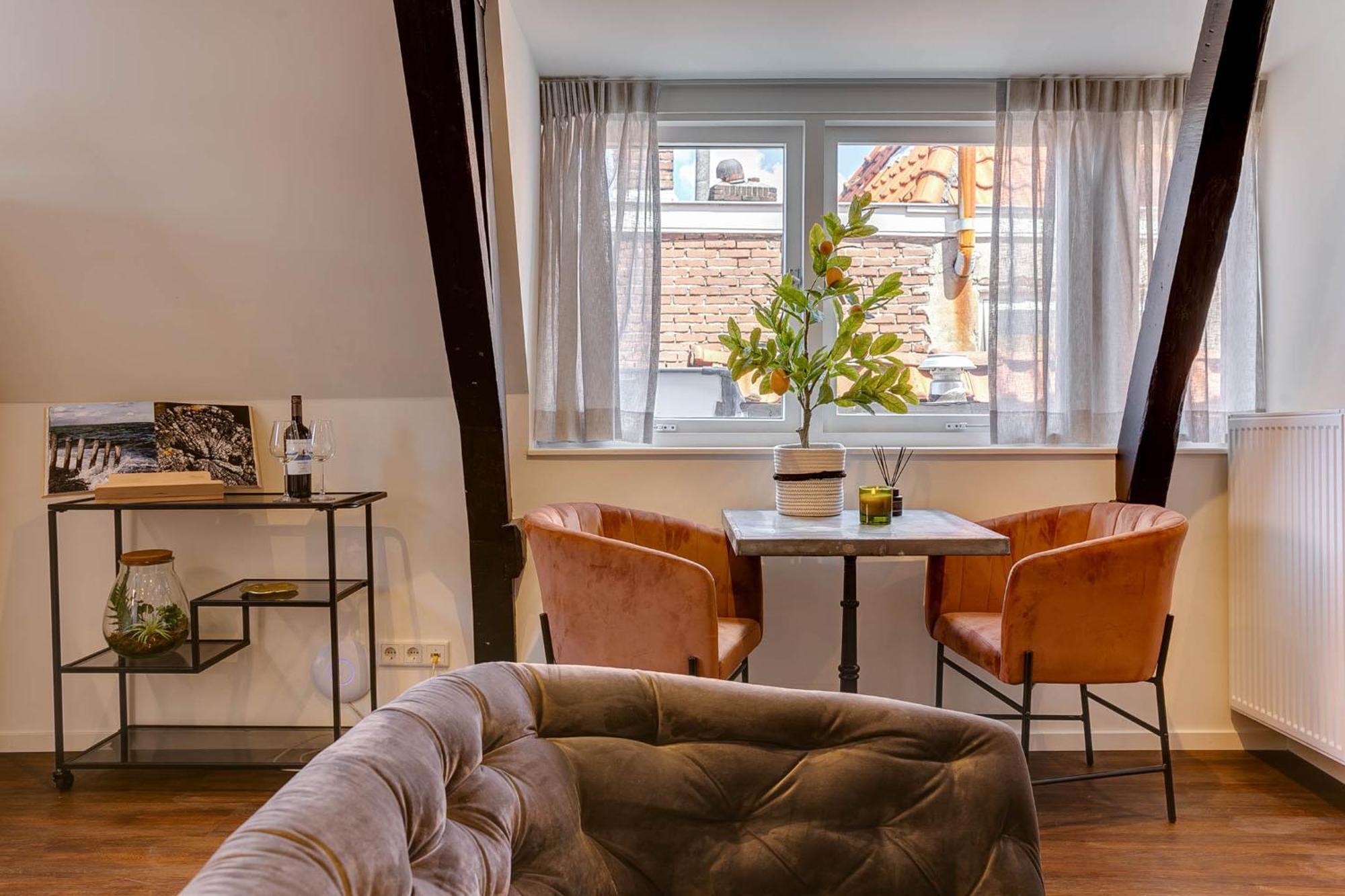 Haarlem Hotel Suites Zewnętrze zdjęcie