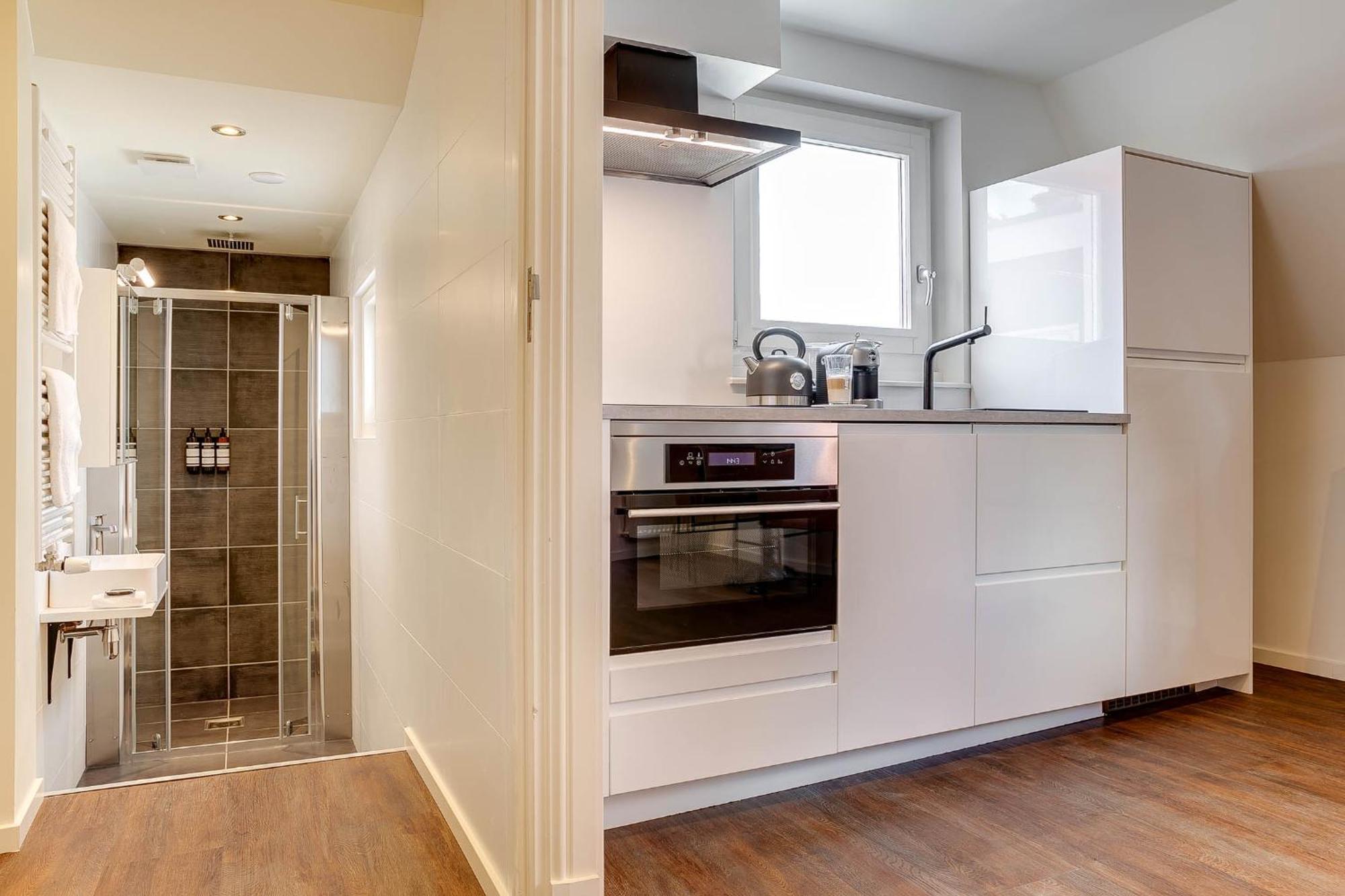 Haarlem Hotel Suites Zewnętrze zdjęcie