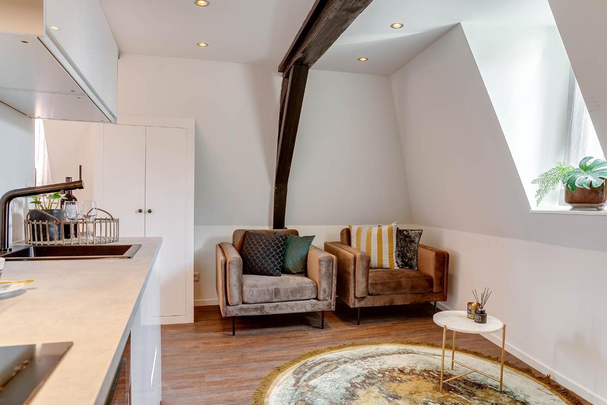 Haarlem Hotel Suites Zewnętrze zdjęcie