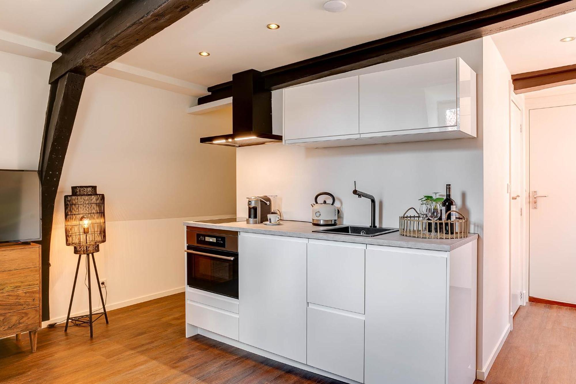 Haarlem Hotel Suites Zewnętrze zdjęcie