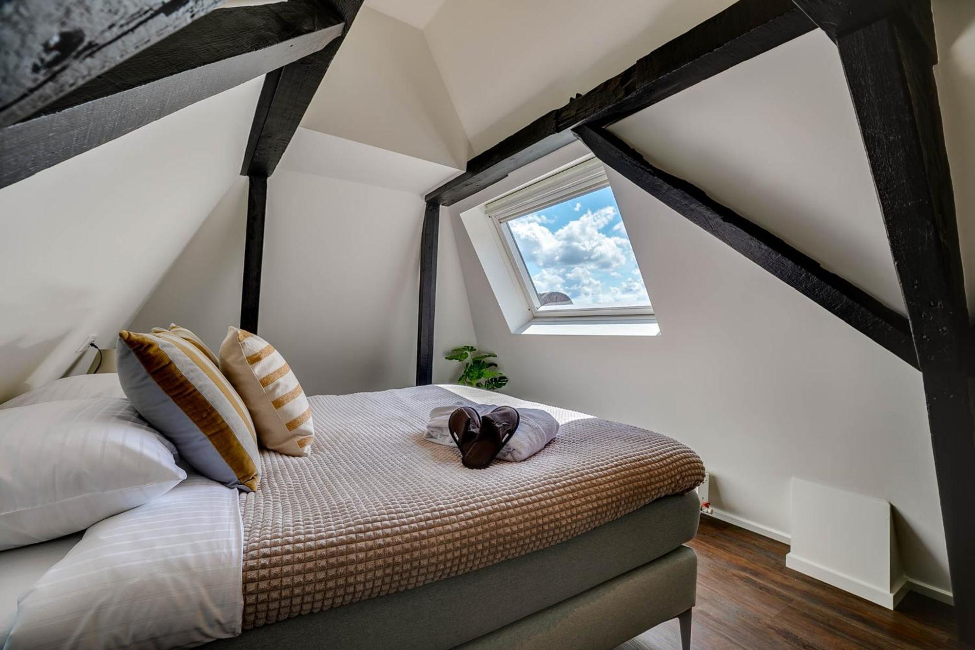 Haarlem Hotel Suites Zewnętrze zdjęcie