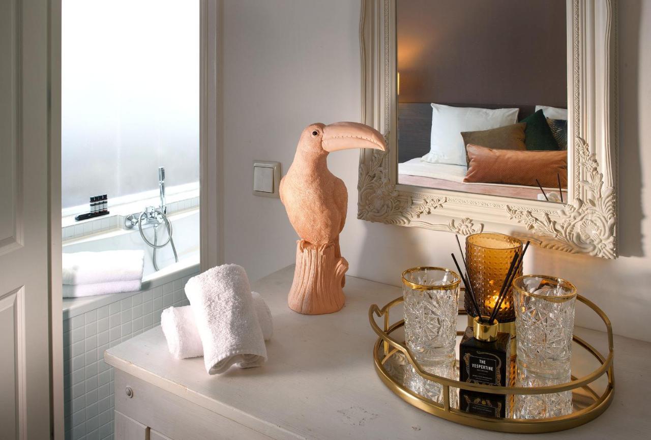 Haarlem Hotel Suites Zewnętrze zdjęcie