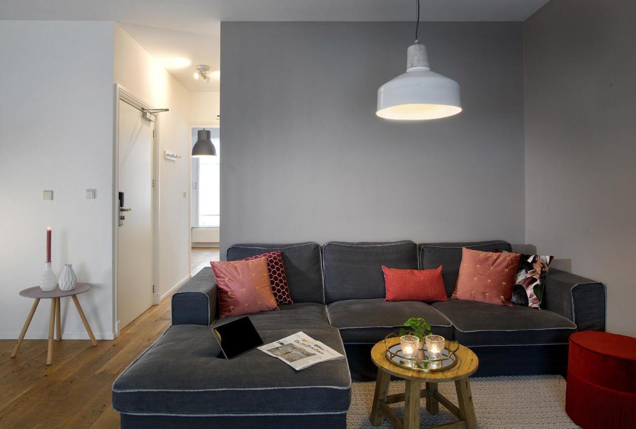 Haarlem Hotel Suites Zewnętrze zdjęcie
