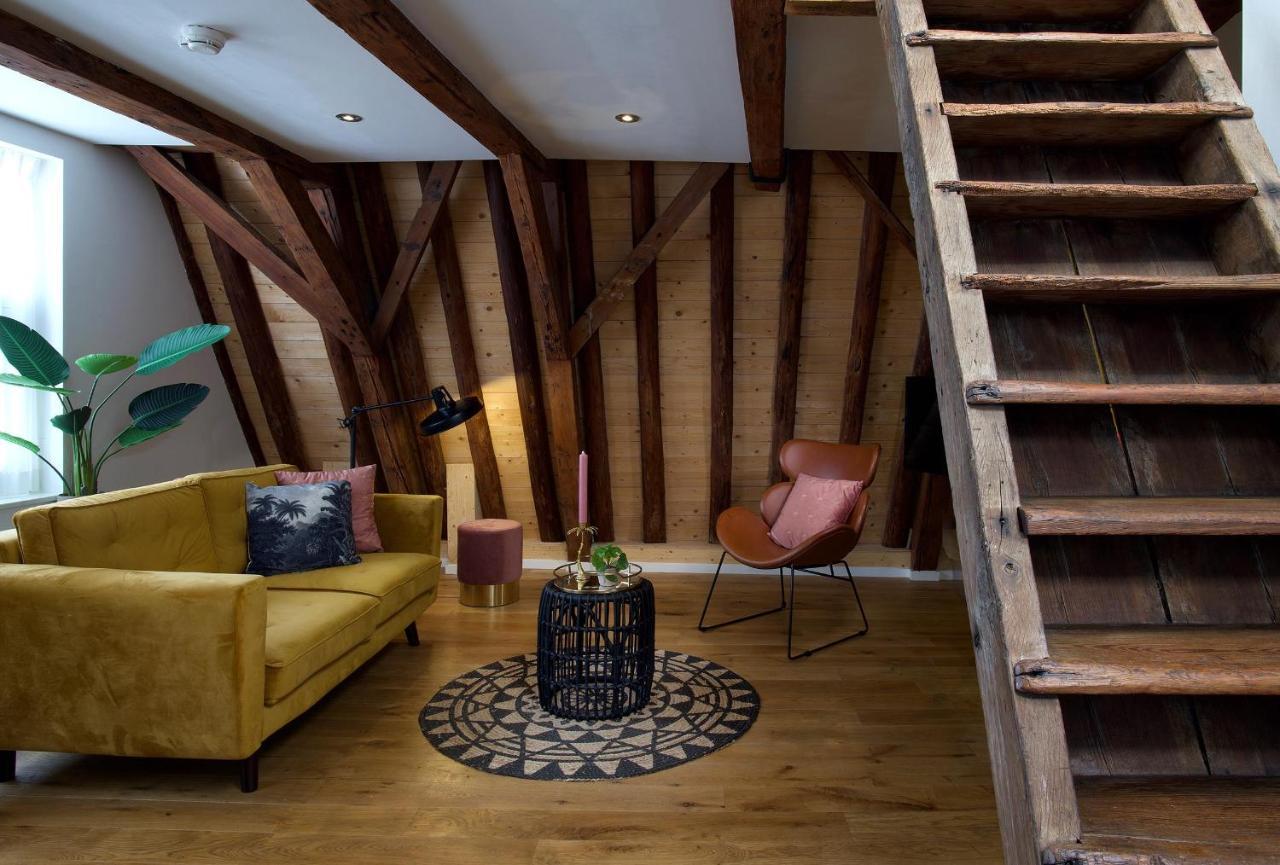 Haarlem Hotel Suites Zewnętrze zdjęcie