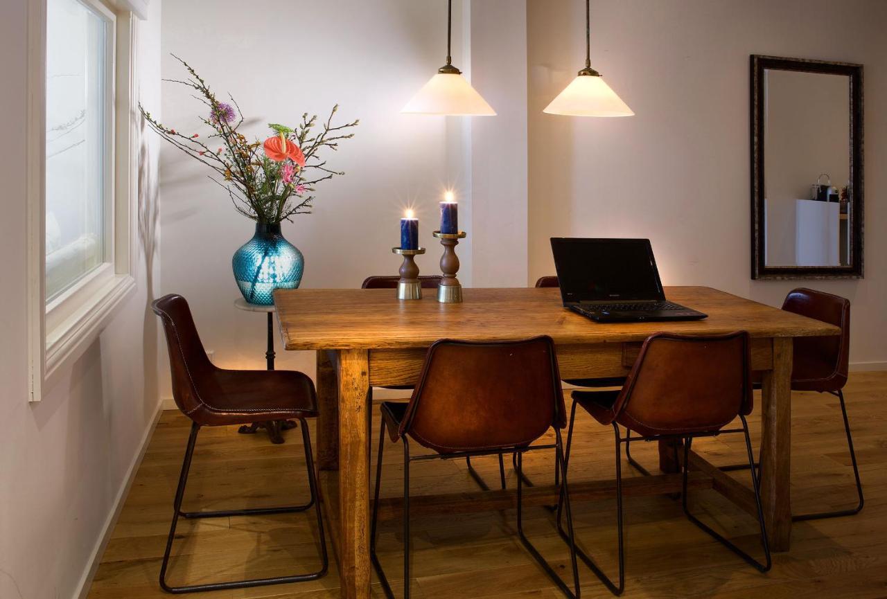 Haarlem Hotel Suites Zewnętrze zdjęcie