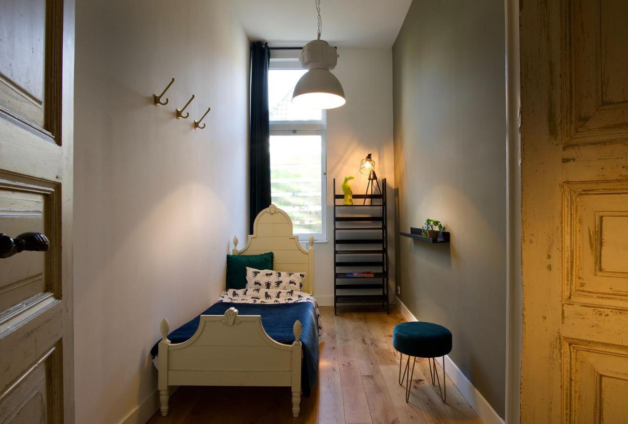 Haarlem Hotel Suites Zewnętrze zdjęcie