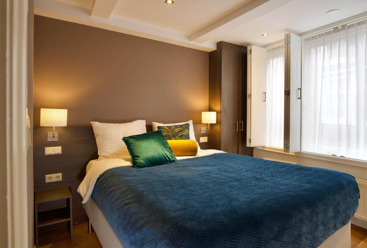 Haarlem Hotel Suites Zewnętrze zdjęcie