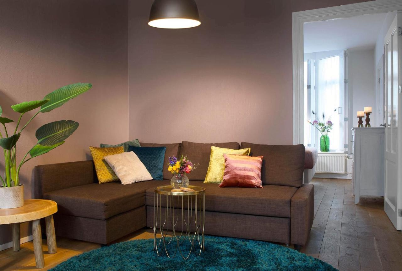 Haarlem Hotel Suites Zewnętrze zdjęcie