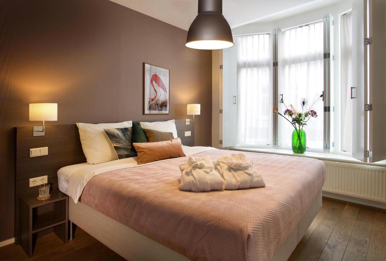 Haarlem Hotel Suites Zewnętrze zdjęcie