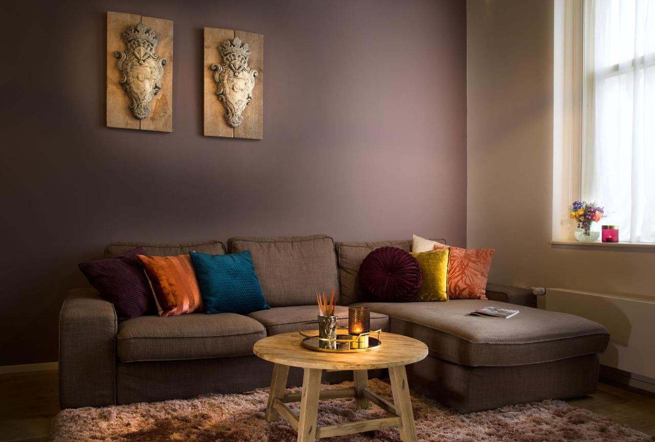Haarlem Hotel Suites Zewnętrze zdjęcie