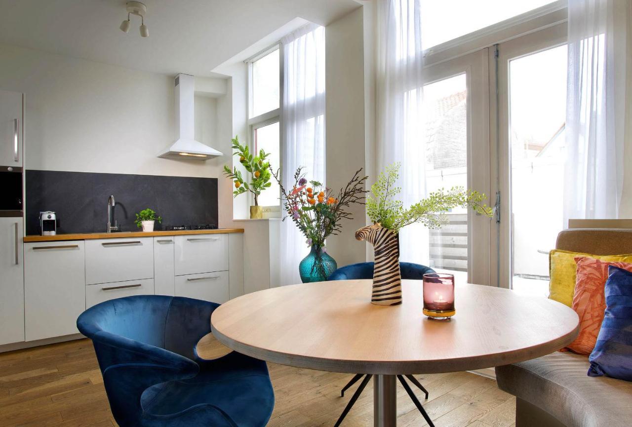 Haarlem Hotel Suites Zewnętrze zdjęcie