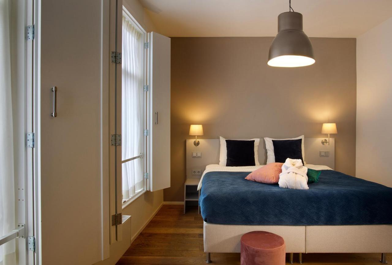 Haarlem Hotel Suites Zewnętrze zdjęcie