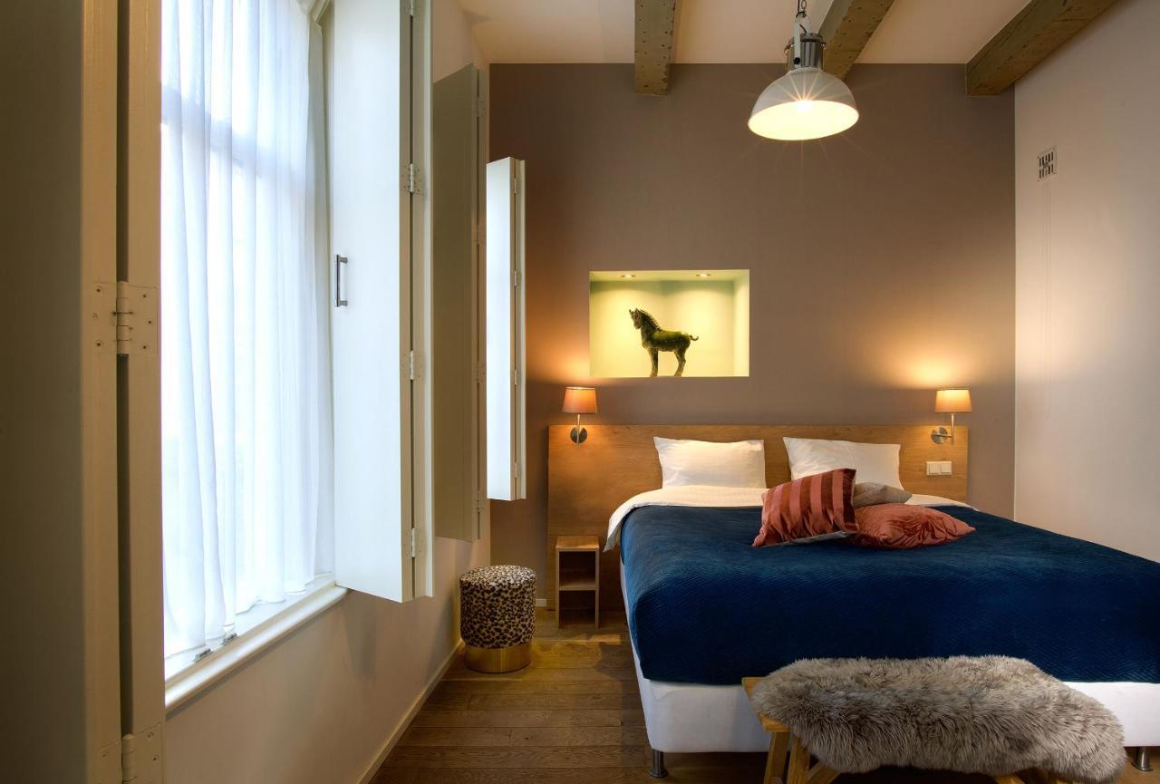 Haarlem Hotel Suites Zewnętrze zdjęcie