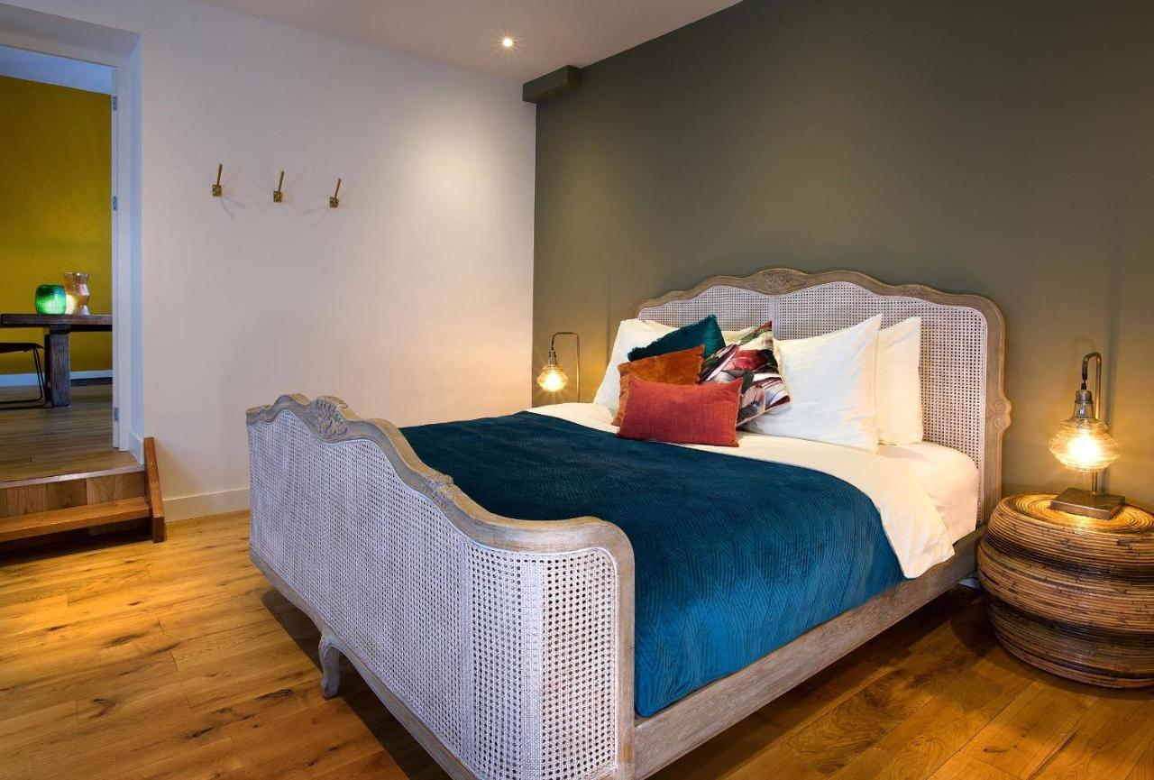 Haarlem Hotel Suites Zewnętrze zdjęcie