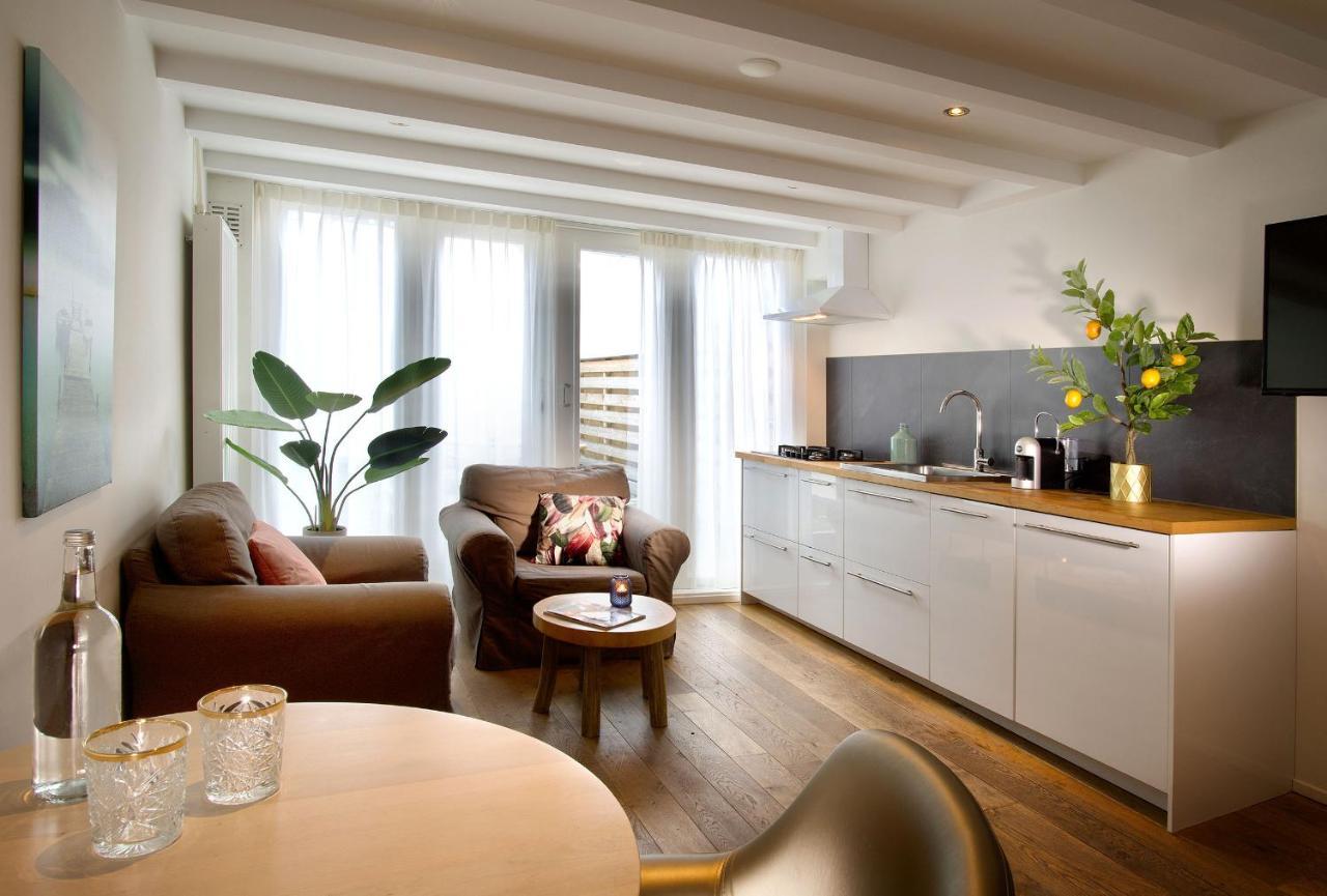 Haarlem Hotel Suites Zewnętrze zdjęcie