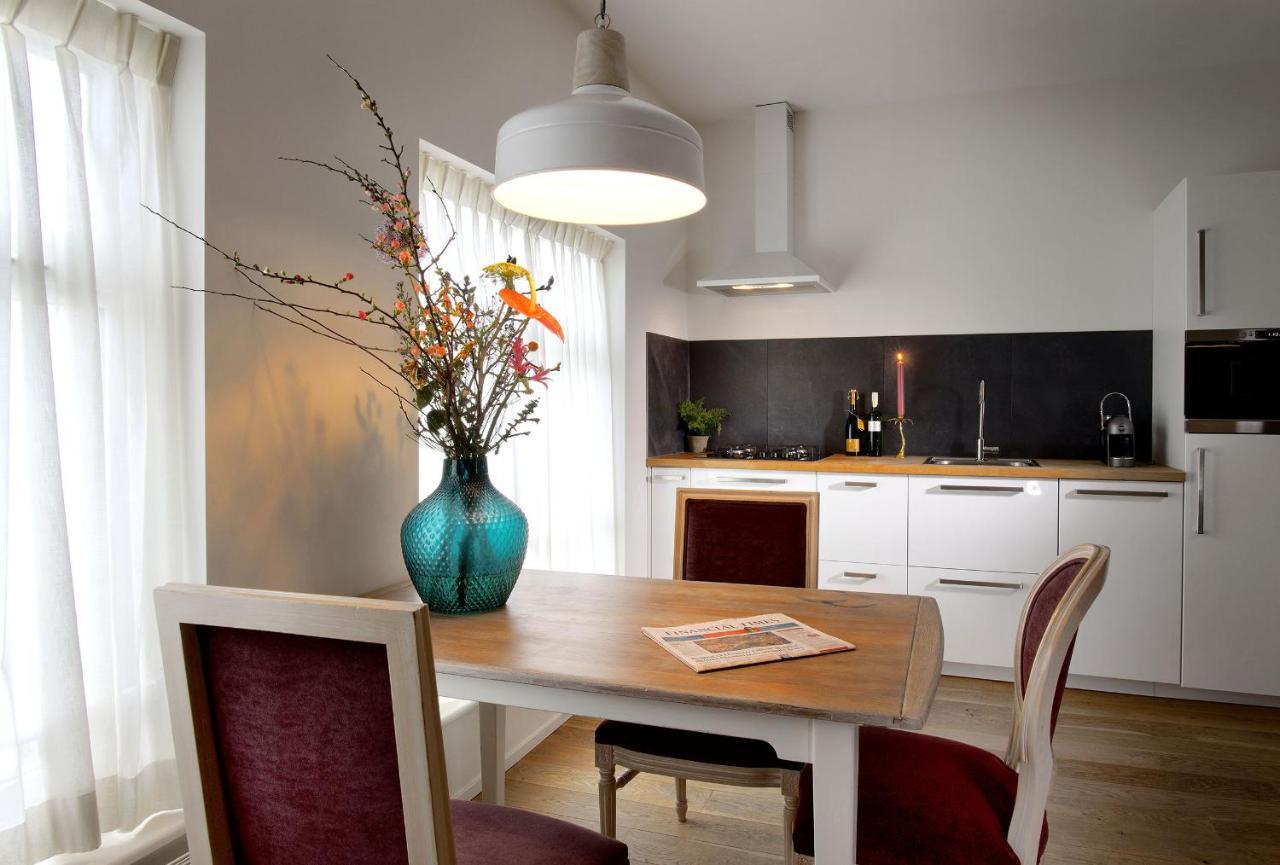 Haarlem Hotel Suites Zewnętrze zdjęcie