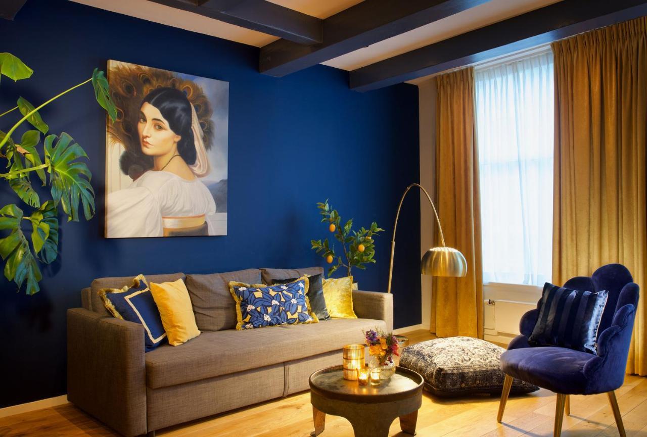 Haarlem Hotel Suites Zewnętrze zdjęcie