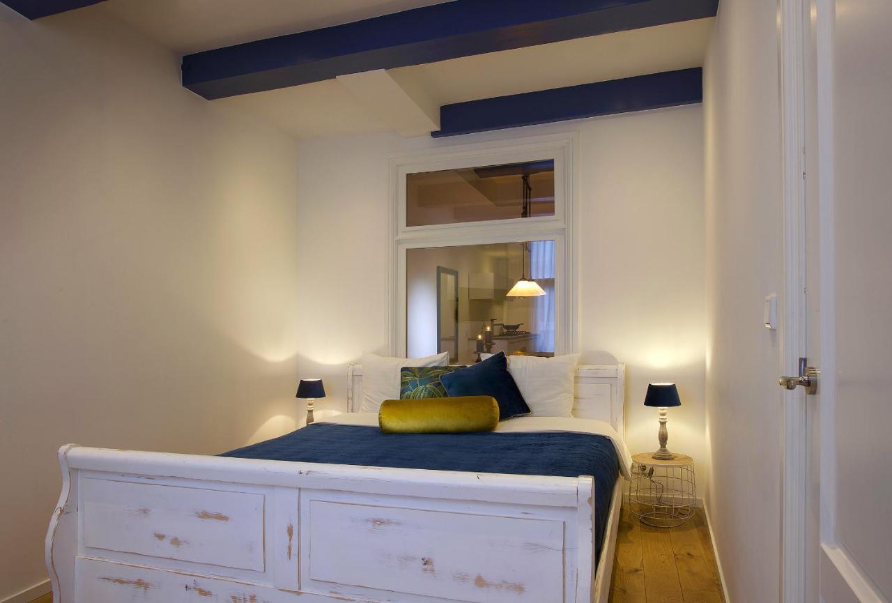 Haarlem Hotel Suites Zewnętrze zdjęcie