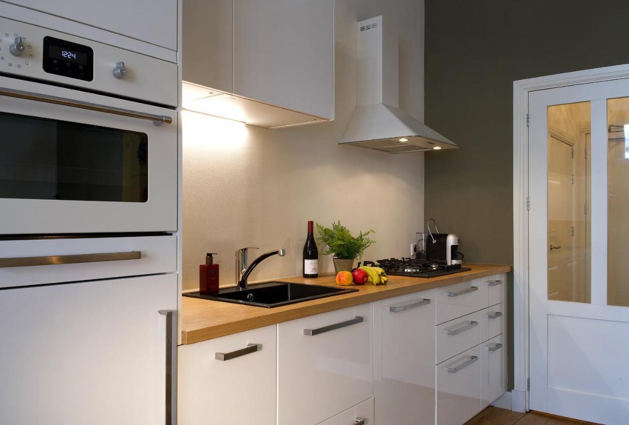 Haarlem Hotel Suites Zewnętrze zdjęcie