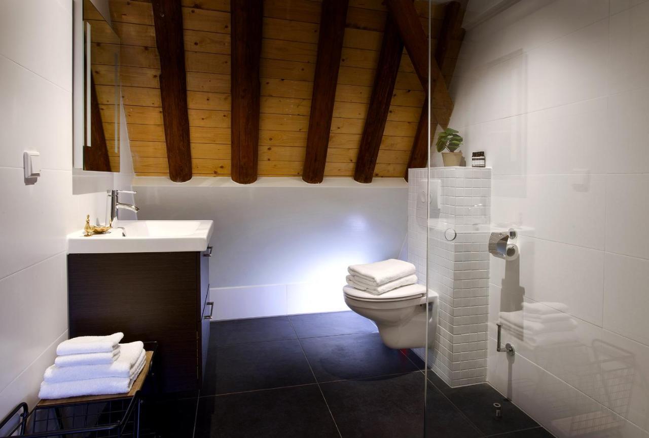 Haarlem Hotel Suites Zewnętrze zdjęcie