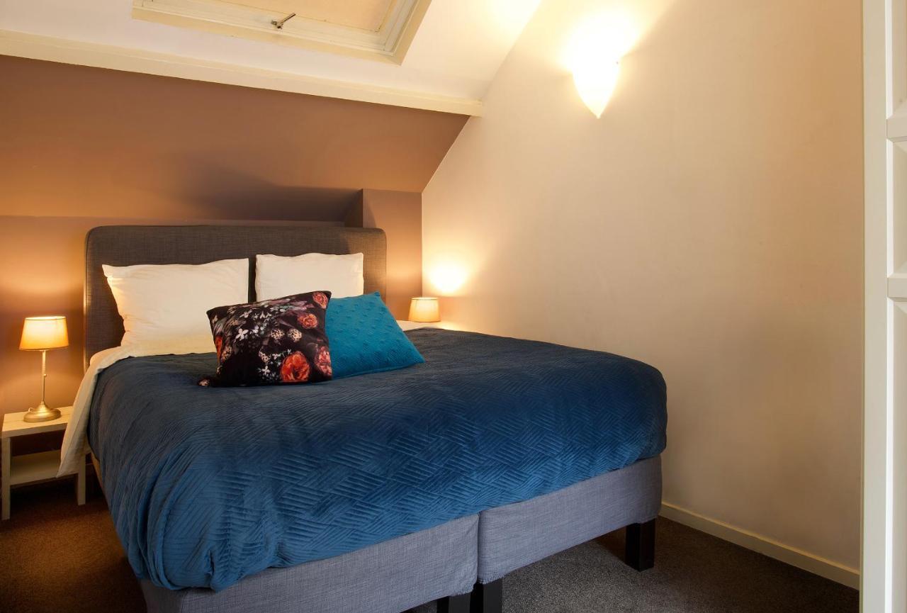 Haarlem Hotel Suites Zewnętrze zdjęcie
