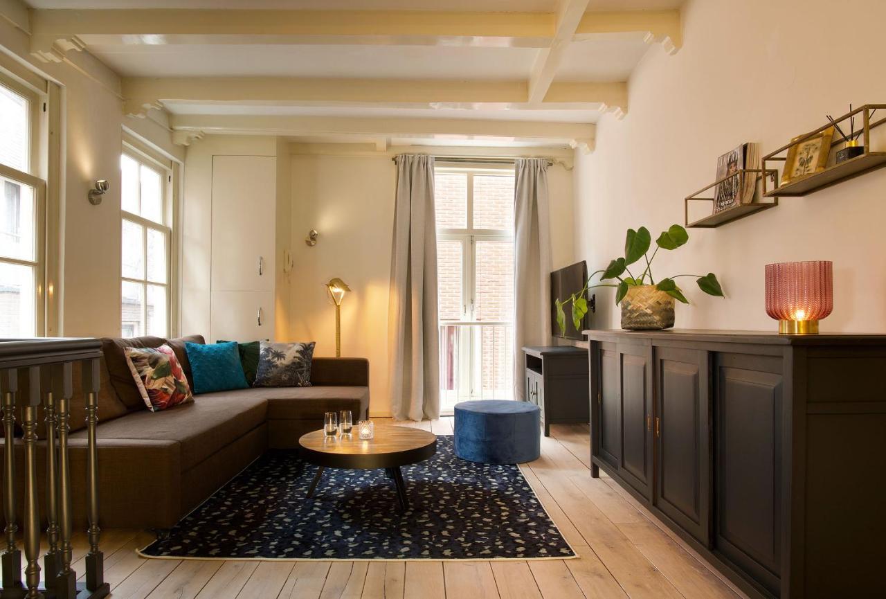 Haarlem Hotel Suites Zewnętrze zdjęcie