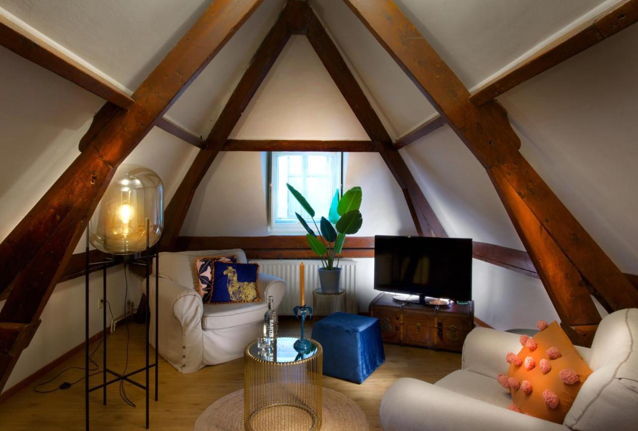 Haarlem Hotel Suites Zewnętrze zdjęcie
