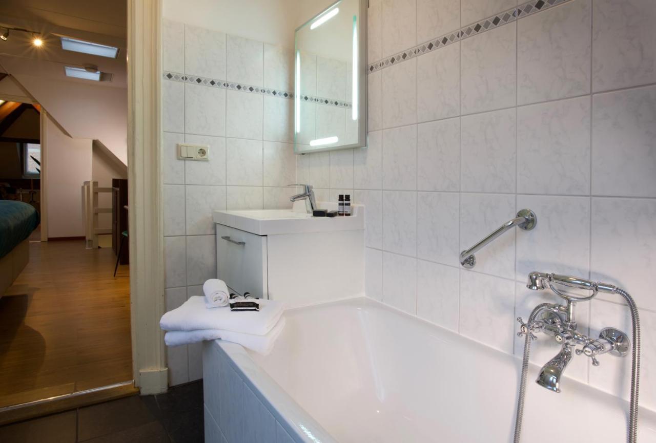 Haarlem Hotel Suites Zewnętrze zdjęcie